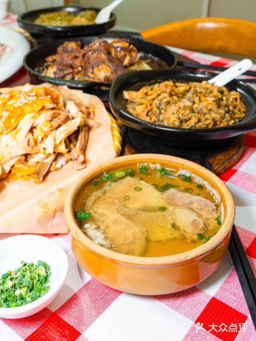 东江厨岸（惠州味道）(江畔花园店)图片
