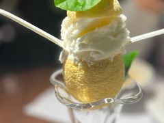 柠檬雪葩-CAPARESH開府莱舍(望京金辉店)
