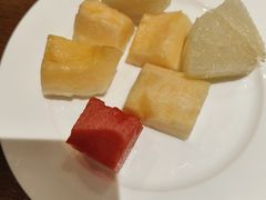 -大理实力希尔顿酒店•香全日制餐厅
