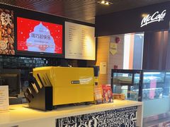 -麦当劳(外高桥DT店)