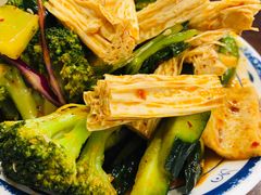 -老乌家特色小炒泡馍(大皮院店)