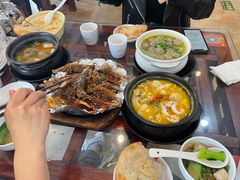 -溢香苑瓦罐(前进路店)