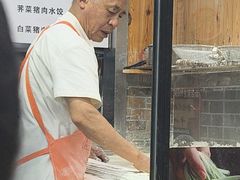 -手擀菠菜面(西康路店)