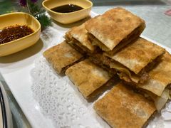 霸王牛肉饼-全聚德(长江路店)