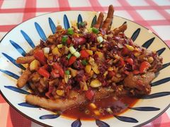 -笨豆腐居民楼菜馆•江西小炒(天津开发区店)