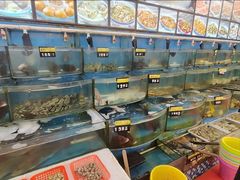 -渔中舟海鲜大排档(普陀沈家门店)