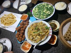 -陕北四窑洞(巨丰店)