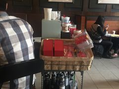 -星巴克(保定万博广场店)