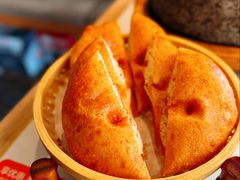 特色小油饼-0776食堂·京城创意菜(七里庄店)