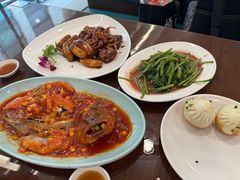 -王家沙点心店(南京西路总店)