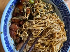 -沪西老弄堂面馆(定西路店)