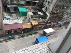 -香港华美达海景酒店