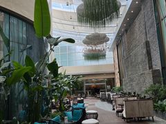 -青岛海尔洲际酒店