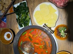 -贵厨酸汤牛肉(小十字店)