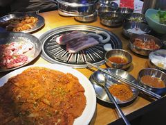 -老炉家木炭烤肉(长江国际店)