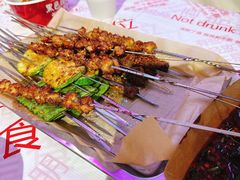 -胡犇嗲单车烧烤(坡子街店)