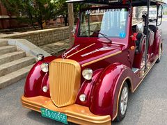 -清风小镇闯关东影视基地