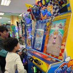 -莫莉幻想儿童乐园(北京天通苑华联店)