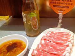 -巴奴毛肚火锅(悠唐购物中心店)