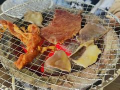 -韩风烤牛肉冷面店