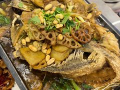 -丽华餐厅·天津菜(艳阳路店)