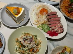 -沛家·西餐Brunch·直火料理
