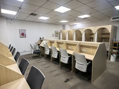 -蓝鲸自习室(将台店)