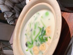 鱼汤煮时蔬-柿合缘新京菜(国金中心商场店)