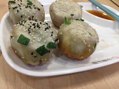 -小杨生煎(成山巴黎春天店)