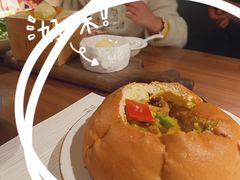 -大树餐厅(益田假日店)