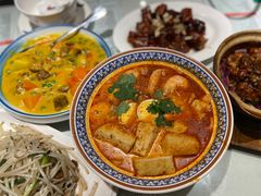 新加坡叻沙-滕记星发餐室·新加坡菜(巨鹿路店)