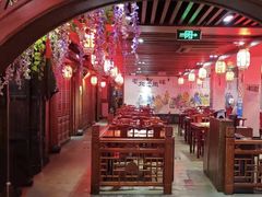 大堂-前门故事烤鸭店(十里河店)