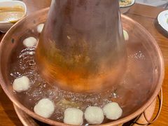 -前门杨记·铜锅涮肉(王府井·故宫店)