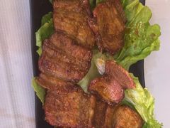 五花肉-云晓光头烧烤吧(新大陆广场店)