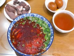 -清真磨沟沿老字号牛肉面(总店)