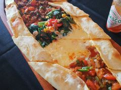 -Efes Turkish & Mediterranean Cuisine 艾菲斯餐厅(陆家嘴店)
