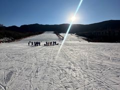 -北京西山滑雪场