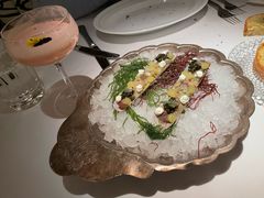 -壳里西餐厅Coquille Seafood Bistro(蒙自路店)