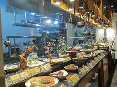 -万重锦·人文川菜馆(骡马市店)