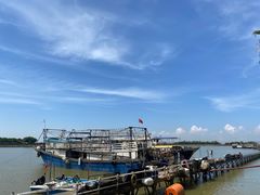 -南沙十九涌渔人码头-南门