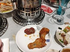 -海天盛宴新派海鲜自助餐厅(群力店)