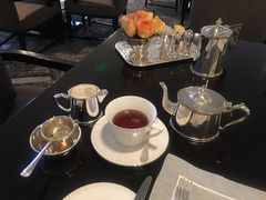 锡兰伯爵红茶-王府半岛酒店·大堂茶座