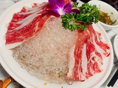 雪花牛肉-七欣天(浦东羽山乐坊店)
