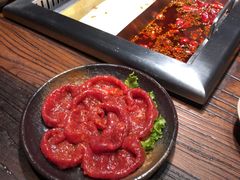 -老牌坊云南鱼豆花火锅(嵩山店)