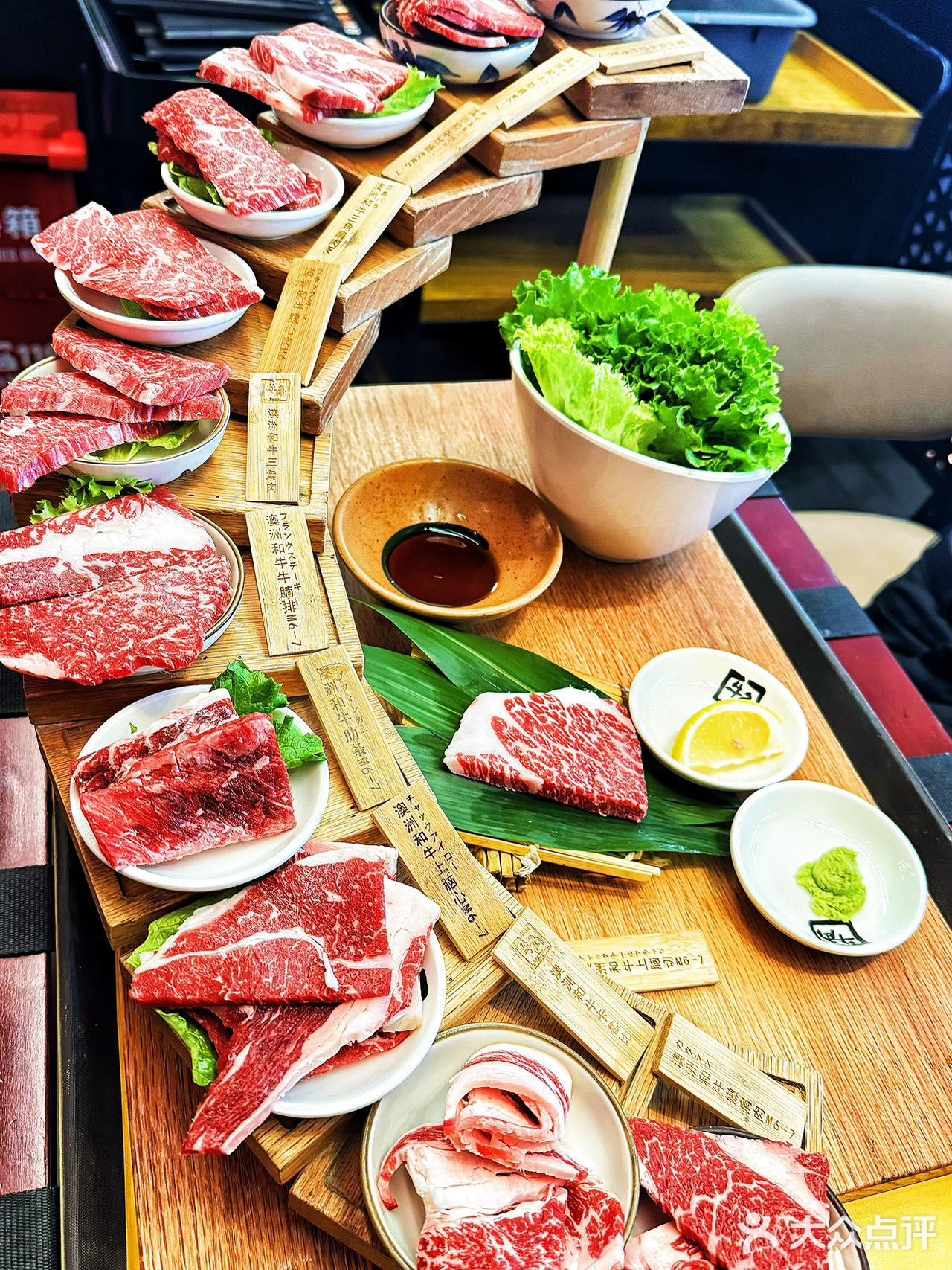 惊呆了‼️烧肉界TOP1️⃣—“牛角”我来啦
