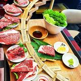 惊呆了‼️烧肉界TOP1️⃣—“牛角”我来啦
