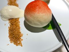 -蜜桃花开·中西融合菜E&W(南长街店)
