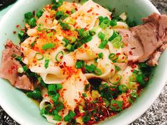油泼面-河东颐祥阁(世贸店)