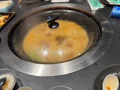 -蘸小院铁锅炖·蘸酱菜·东北菜(怀远门店)