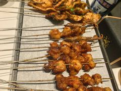 -丁虎子烤肉(国道二店)
